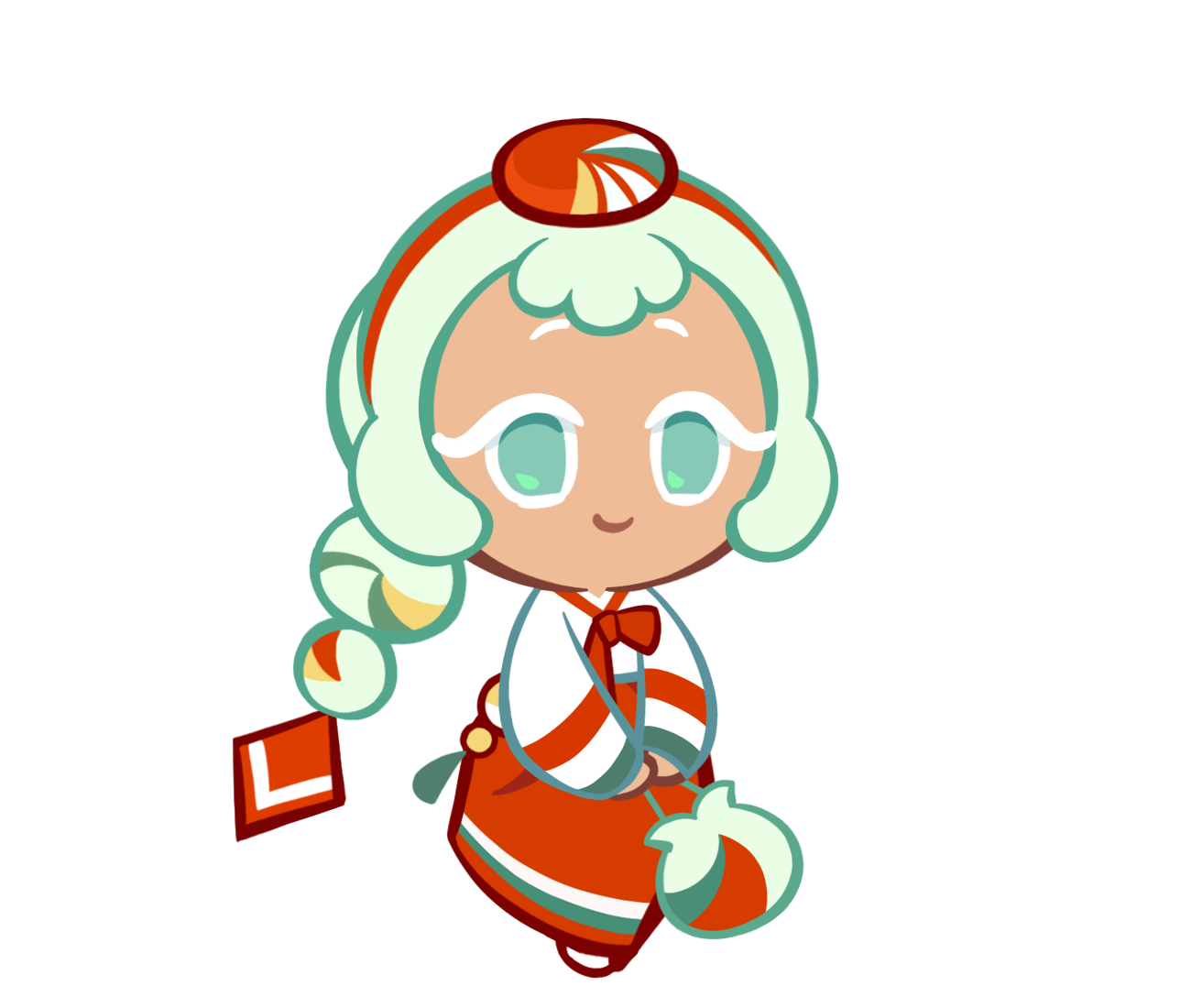 CRK default sprite
