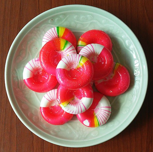 Okchun candies