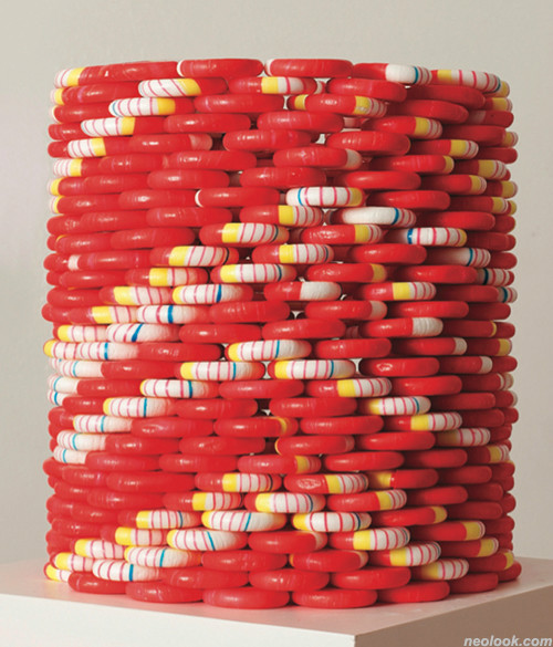 a tower of okchun-dang