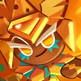 Golden Cheese Cookie from Cookie Run: Kingdom