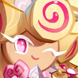 Kouign-Amann Cookie from Cookie Run: Kingdom